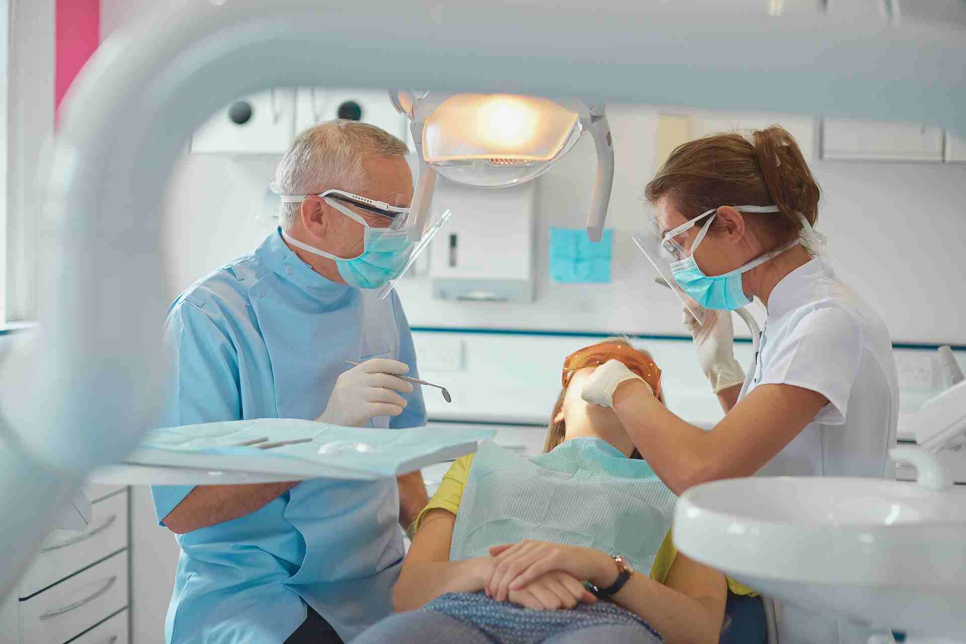 Dentist in Fords, NJ
